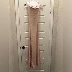 La Femme gown.  Imperfection